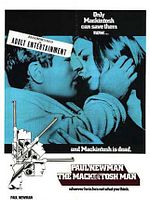 Pôster de O Emissário de Mackintosh