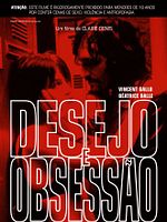 Pôster de Desejo e Obsessão