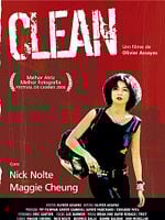 Pôster de Clean