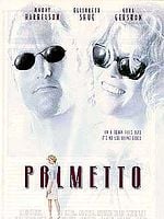 Pôster de Crime em Palmetto