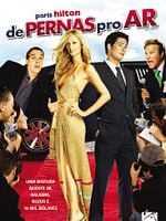Pôster de De Pernas pro Ar