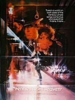 Pôster de Dinheiro do Céu