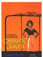 Pôster de Carmen Jones
