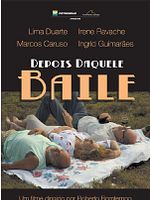 Pôster de Depois Daquele Baile