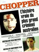 Pôster de Chopper - Memórias de um Criminoso