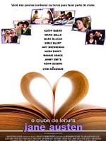 Pôster de O Clube de Leitura de Jane Austen