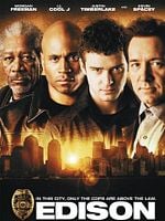 Pôster de Edison - Poder e Corrupção