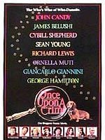 Pôster de Era uma Vez um Crime