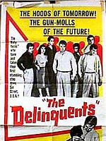 Pôster de Os Delinquentes