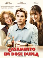 Pôster de Casamento em Dose Dupla