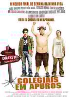 Pôster de Colegiais em Apuros