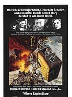 Pôster de Desafio das Águias