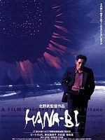 Pôster de Hana-bi - Fogos de Artifício