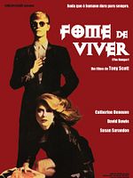 Pôster de Fome de Viver