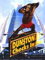 Pôster de O Hóspede Quer Bananas