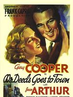 Pôster de O Galante Mr. Deeds