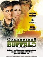 Pôster de Guerreiros Buffalo