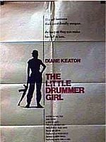 Pôster de A Garota do Tambor