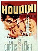 Pôster de Houdini, o Homem Miraculoso