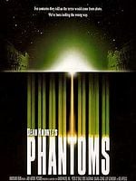 Pôster de Fantasmas