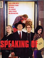 Pôster de Falando de Sexo