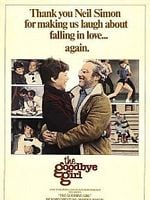 Pôster de A Garota do Adeus