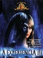 Pôster de A Experiência III