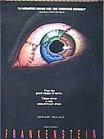 Pôster de Frankenstein - O Terror das Trevas