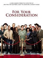 Pôster de For Your Consideration