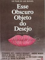 Pôster de Esse Obscuro Objeto do Desejo