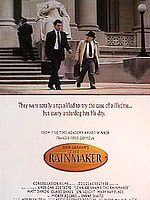 Pôster de O Homem Que Fazia Chover