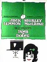 Pôster de Irma La Douce