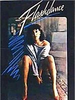 Pôster de Flashdance