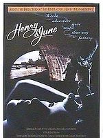 Pôster de Henry & June - Delírios Eróticos