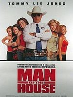 Pôster de O Homem da Casa