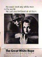 Pôster de A Grande Esperança Branca