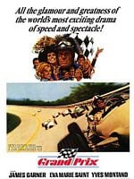 Pôster de Grand Prix