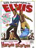 Pôster de Feriado no Harém