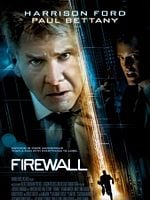 Pôster de Firewall - Segurança em Risco