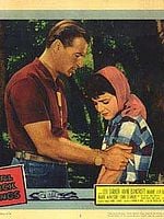 Pôster de A Garota das Meias Pretas