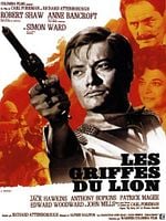 Pôster de As Garras do Leão