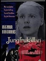 Pôster de A Fonte da Donzela