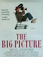 Pôster de A Grande Comédia