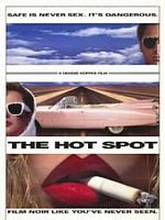 Pôster de Hot Spot - Um Lugar Muito Quente