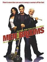 Pôster de Homens com Vassouras