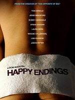 Pôster de Finais Felizes