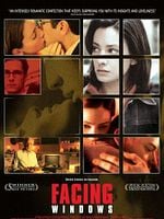 Pôster de A Janela da Frente