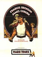 Pôster de Lutador de Rua