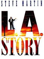 Pôster de L.A. Story