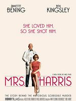 Pôster de Mrs. Harris